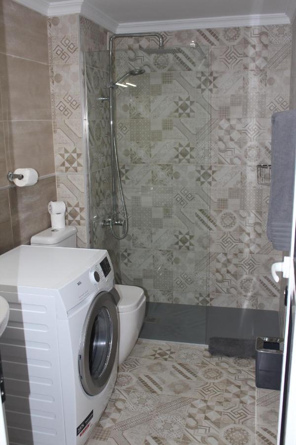 Апартаменты Casa Blanca - Sea View - First Line Плайя-дель-Инглес Экстерьер фото