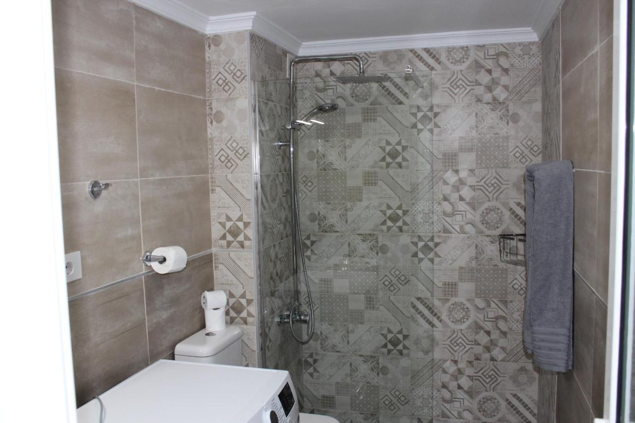 Апартаменты Casa Blanca - Sea View - First Line Плайя-дель-Инглес Экстерьер фото