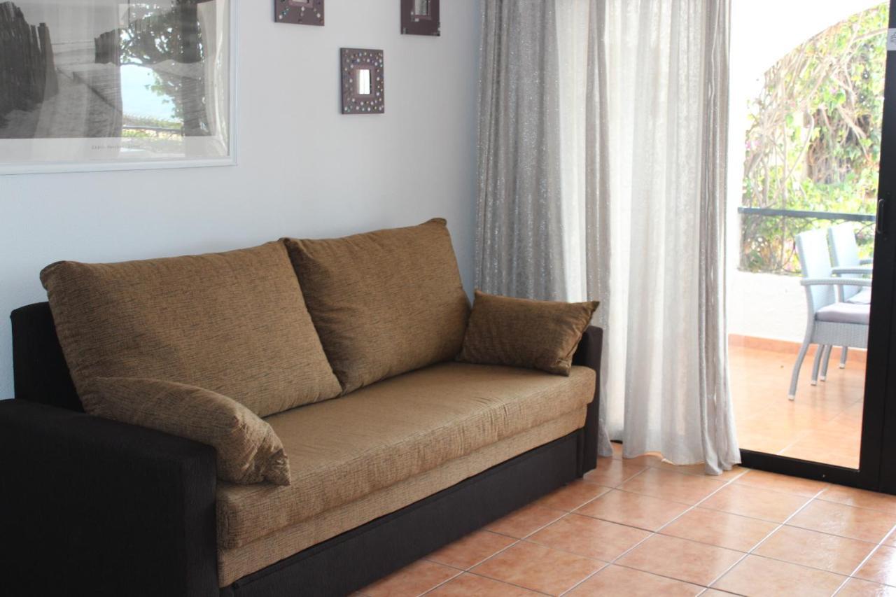 Апартаменты Casa Blanca - Sea View - First Line Плайя-дель-Инглес Экстерьер фото