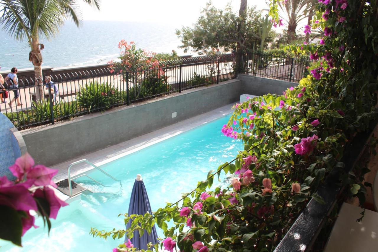 Апартаменты Casa Blanca - Sea View - First Line Плайя-дель-Инглес Экстерьер фото