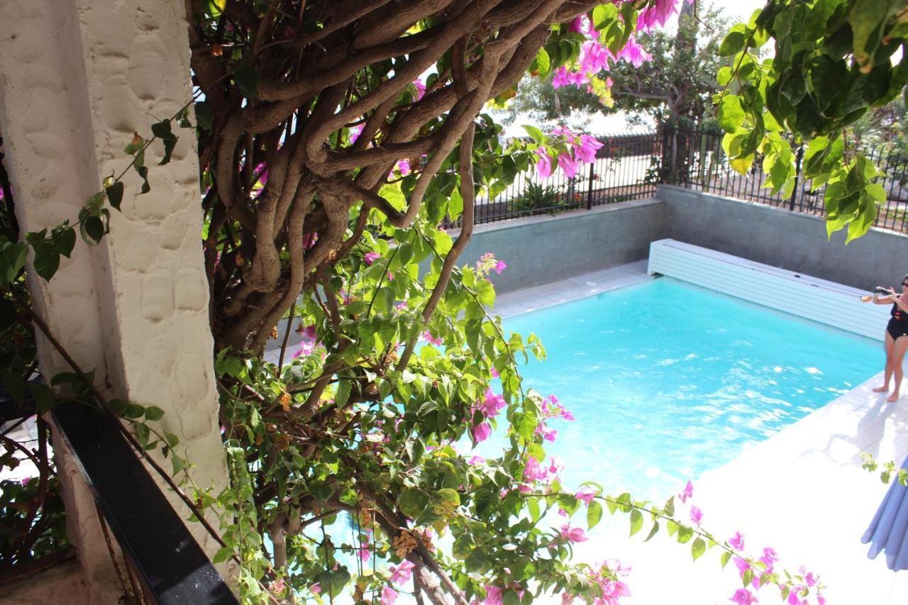 Апартаменты Casa Blanca - Sea View - First Line Плайя-дель-Инглес Экстерьер фото