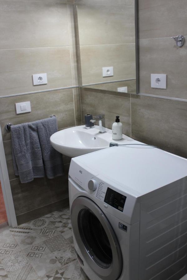 Апартаменты Casa Blanca - Sea View - First Line Плайя-дель-Инглес Экстерьер фото