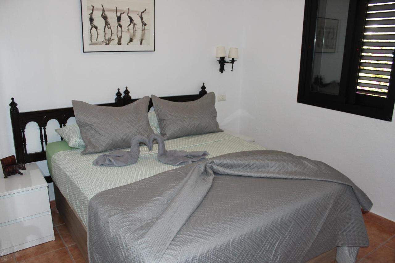 Апартаменты Casa Blanca - Sea View - First Line Плайя-дель-Инглес Экстерьер фото