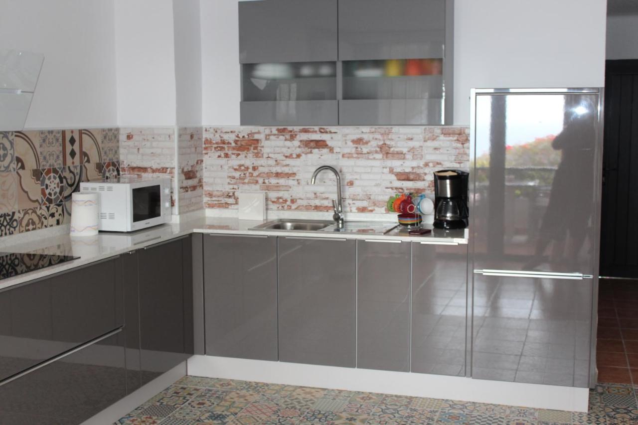 Апартаменты Casa Blanca - Sea View - First Line Плайя-дель-Инглес Экстерьер фото